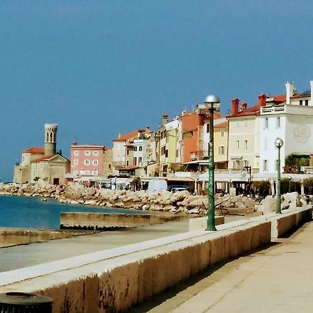 Apartment Via Liberta Piran Exterior photo